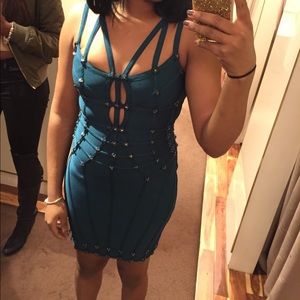 HL Bandage dress